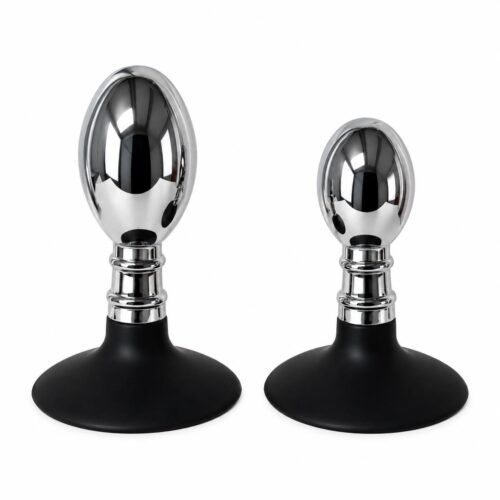 Suction Silicone Based Butt Plug(1)