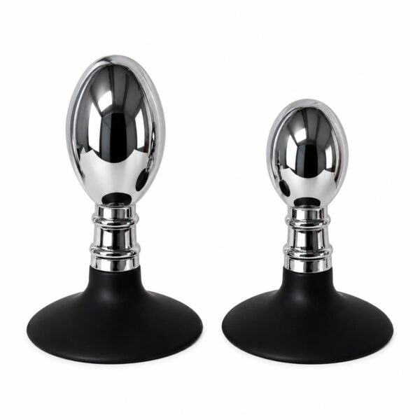 Suction Silicone Based Butt Plug(1)