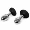 Suction Silicone Based Butt Plug(1)