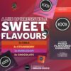 EXS Mixed Flavoured Condoms Pack of 12 EXS Mixed Flavoured Condoms Pack of 12