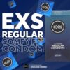 EXS Regular Condoms Pack of 12