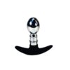 Flared Silicone Based Butt Plug
