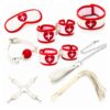 Sexy Nurse BDSM Set Sexy Nurse BDSM Set