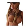 Izzy, Realistic Blonde Sex Doll