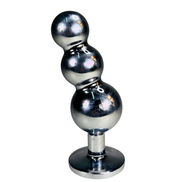 Beaded Anal Butt Plug