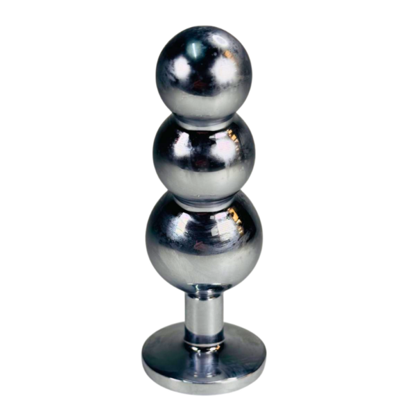 Beaded Anal Butt Plug