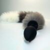 Sexy Fox Tail Butt Plug