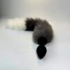 Sexy Fox Tail Butt Plug