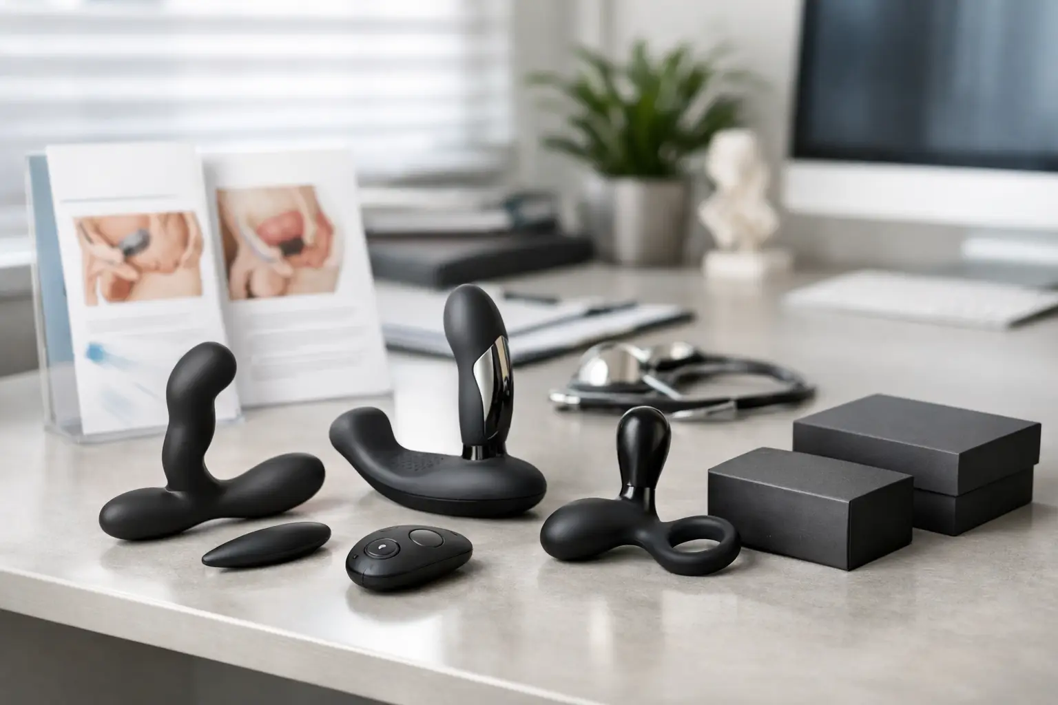 7 Best Premium Prostate Massagers