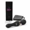 Freeza Black Wand Vibrator Freeza Black Wand Vibrator with box