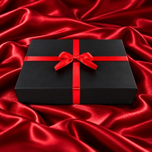 Pleasure Mystery Box For Couples