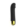 Black Bullet Vibrator - Luxe Rechargeable