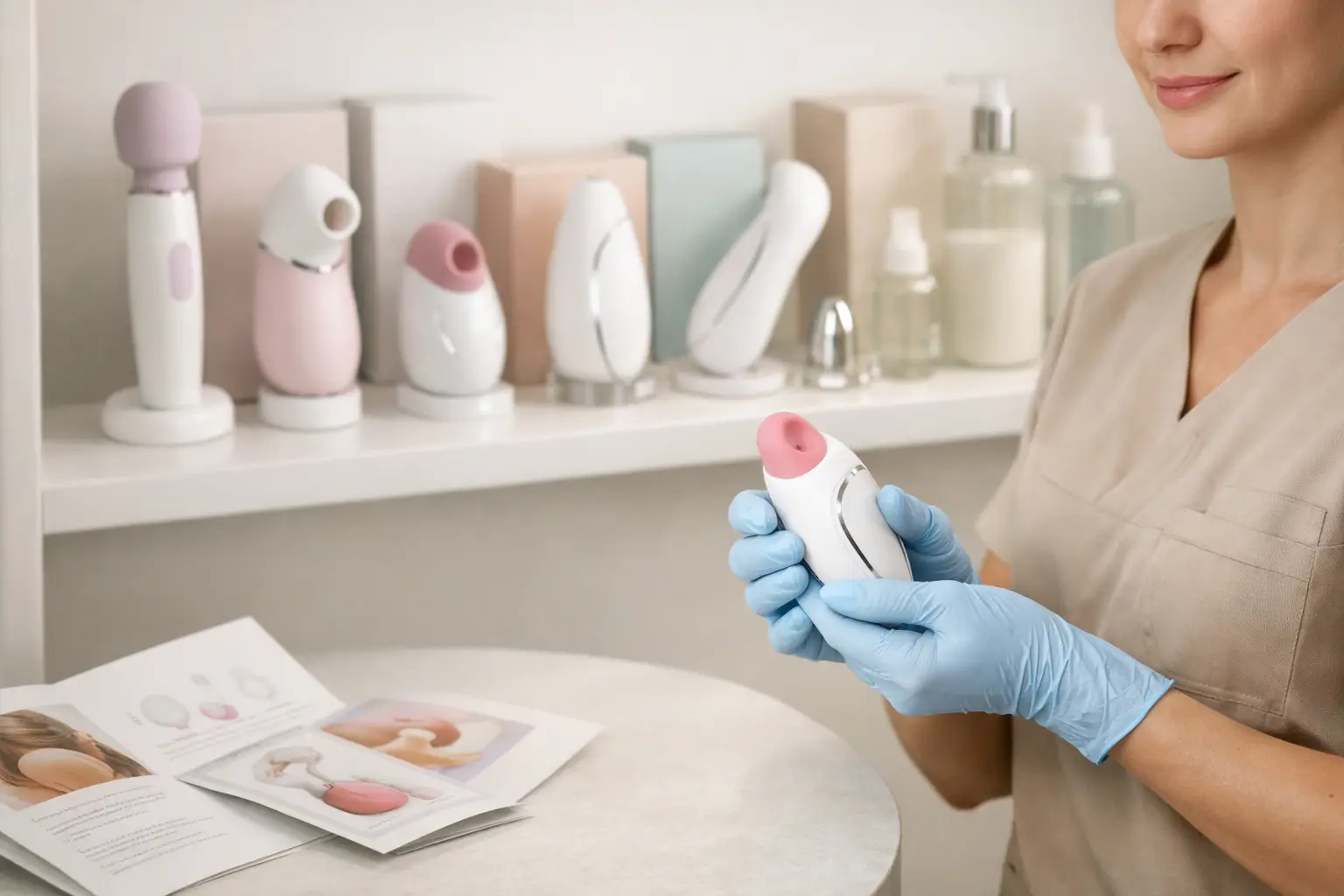 Beginner Guide to Suction Toys