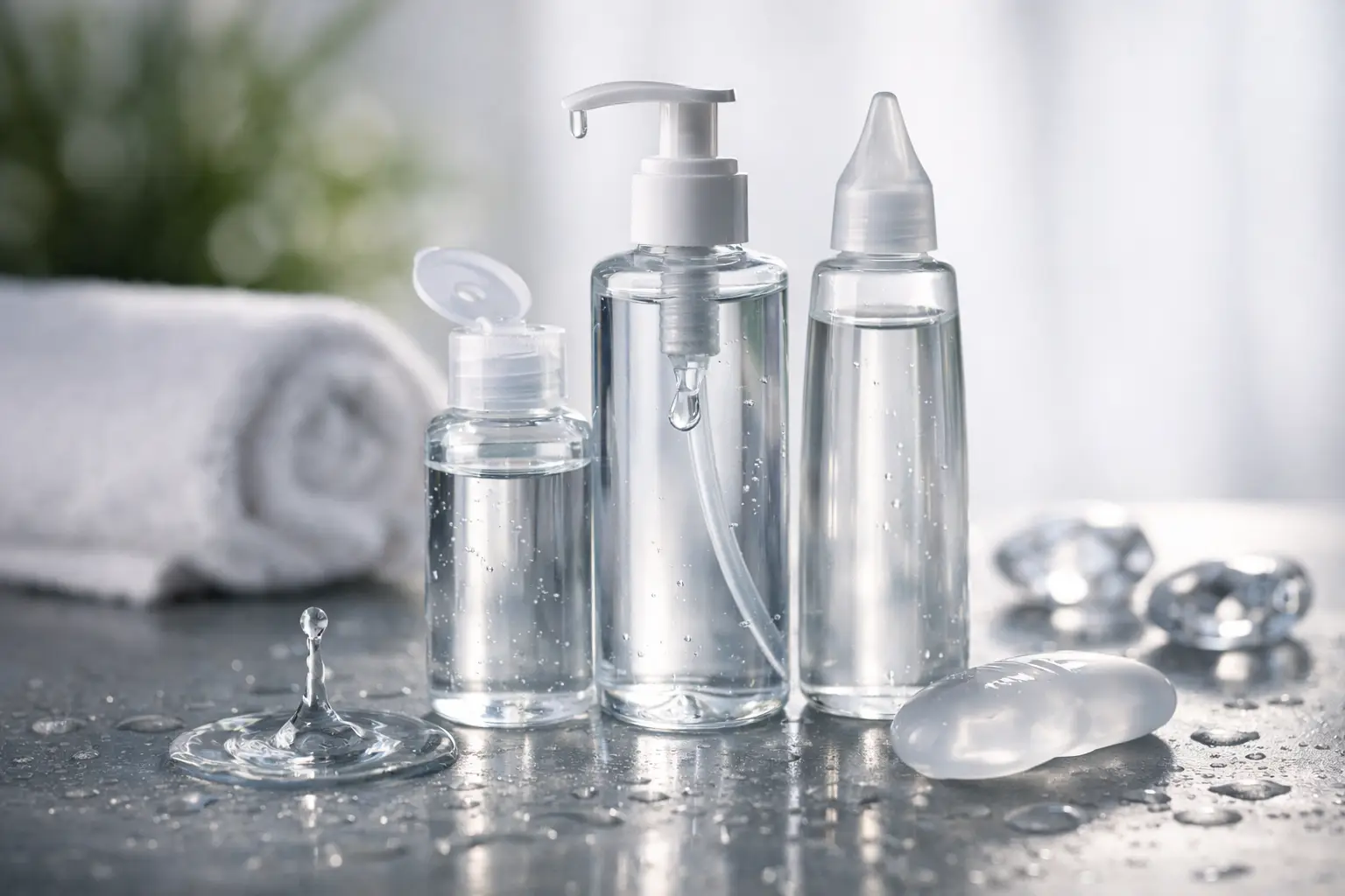 Best Water Based Lubricant UK Picks
