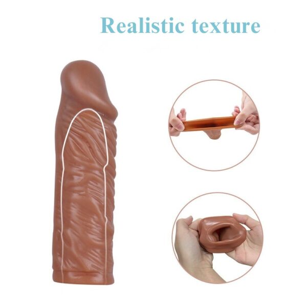 7.5 Inch Penis Enhancer