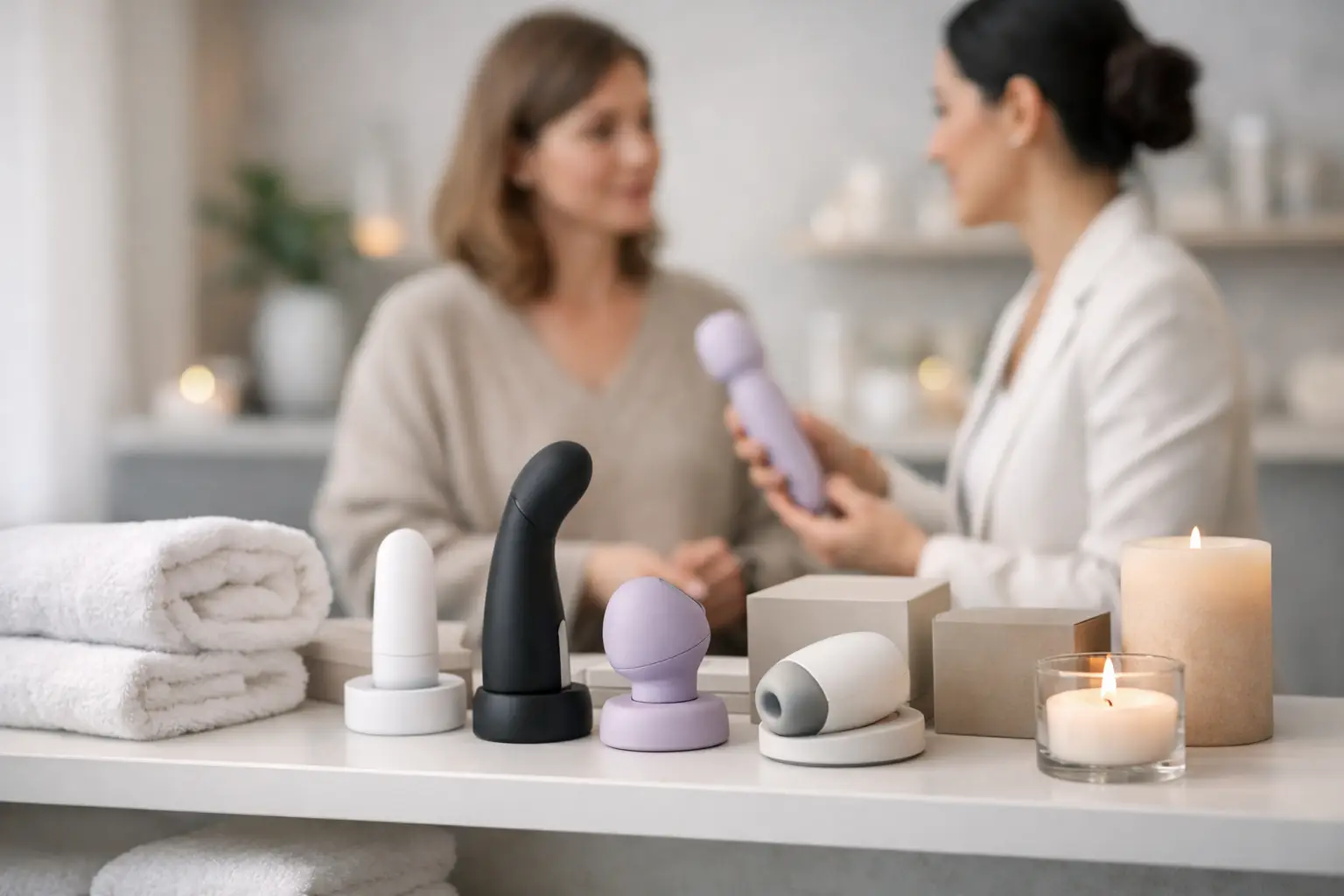 9 Best Quiet Vibrator Options to Try
