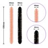 Double-Ended 17 Inch Dildo