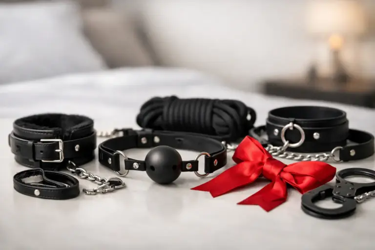 How to Choose Bondage Restraints