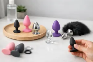 How to Pick Butt Plugs Without Guesswork