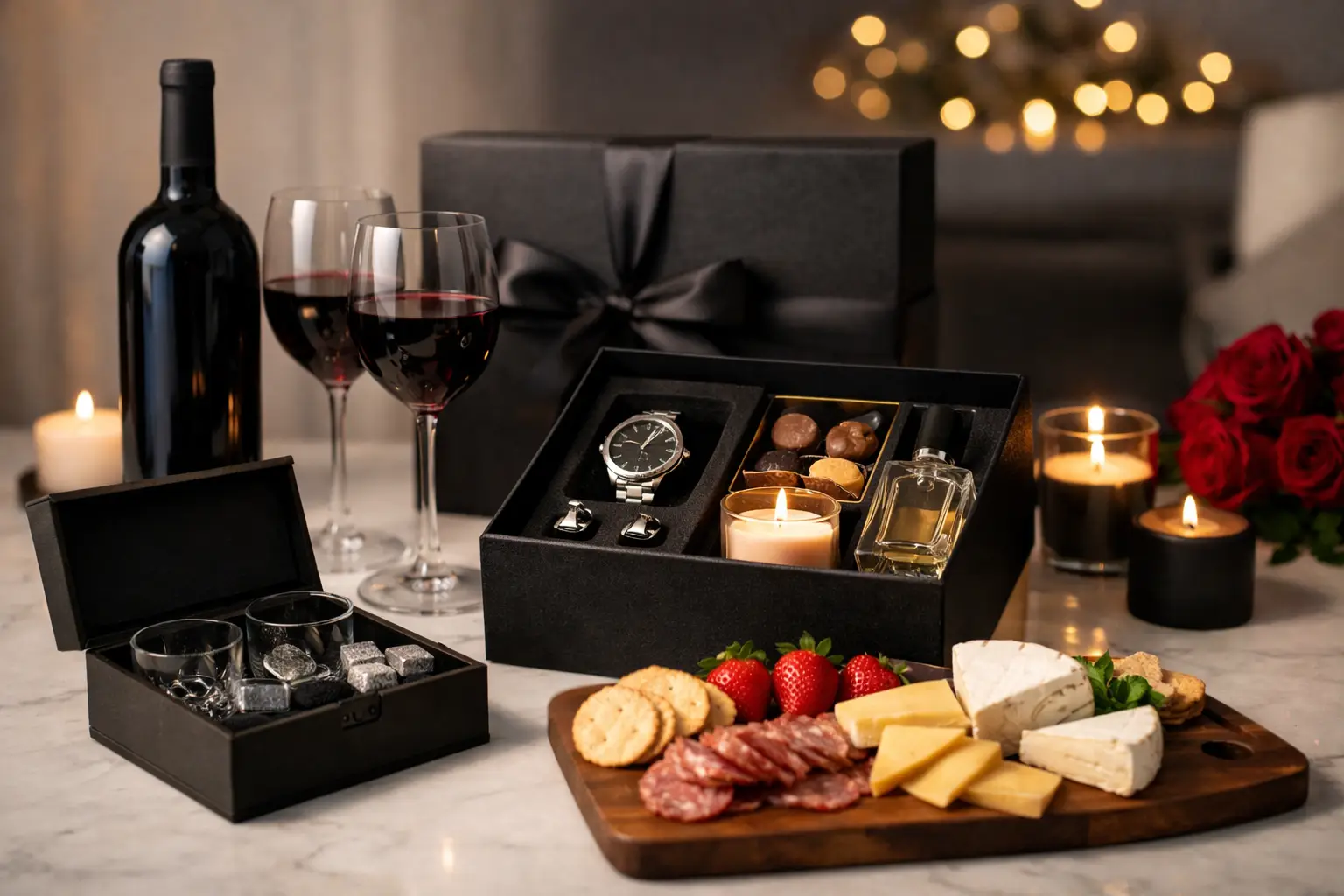 Premium Gift Set Date Night Example Ideas