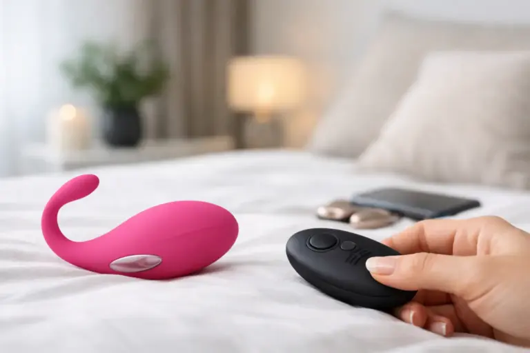 Remote Control Vibrator Buying Guide