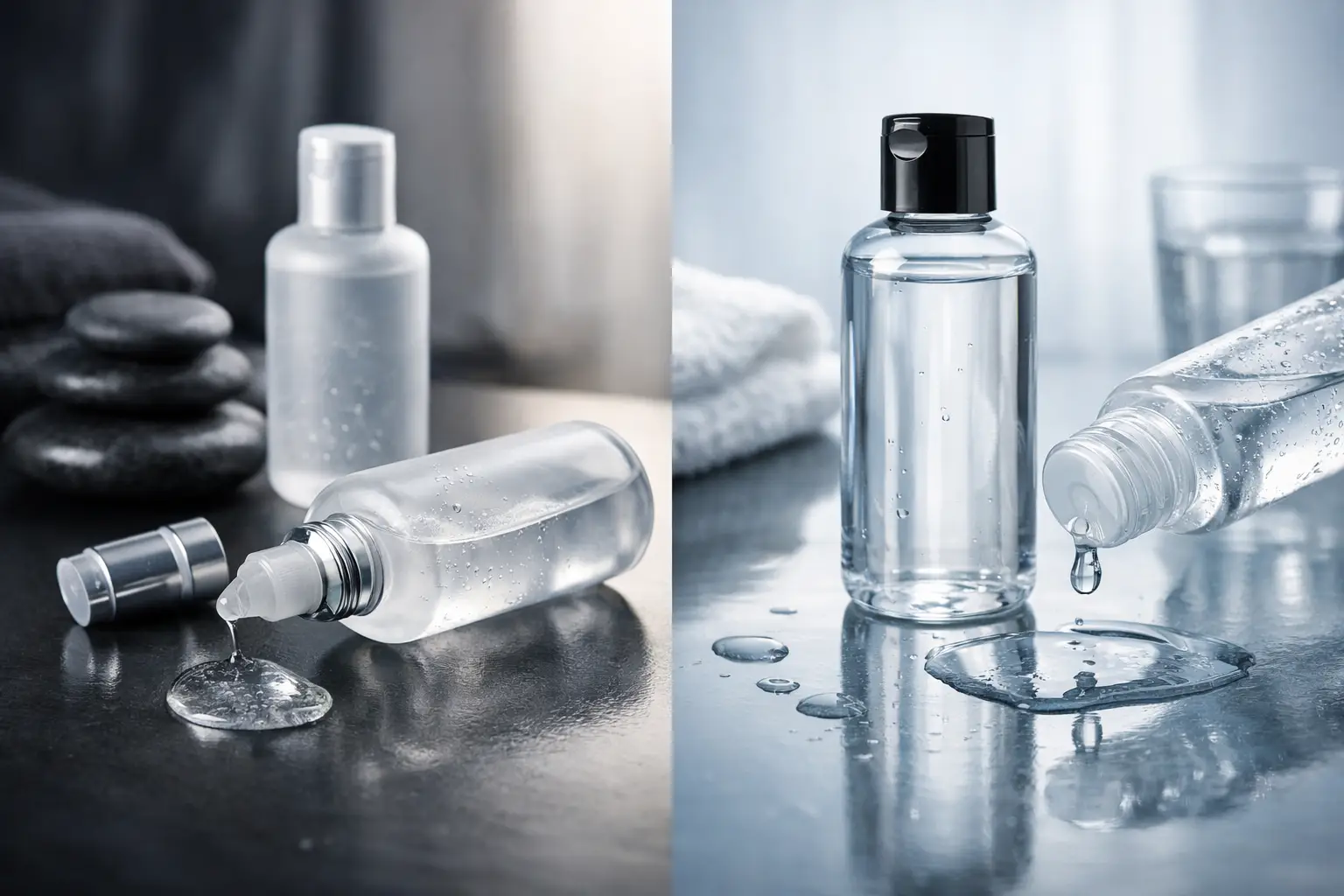 Silicone vs Water Based Lube: Which Wins?