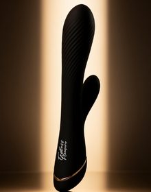 Black Rabbit Vibrator