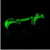 Glow Hand Cuffs Green