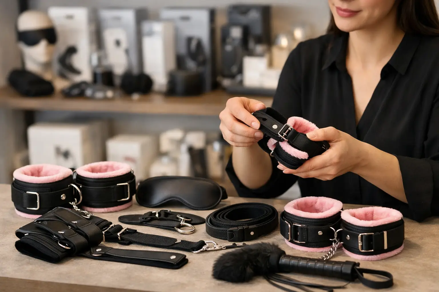 Best Bondage Sets for Beginners