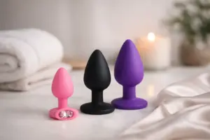 Best Silicone Butt Plugs for Beginners