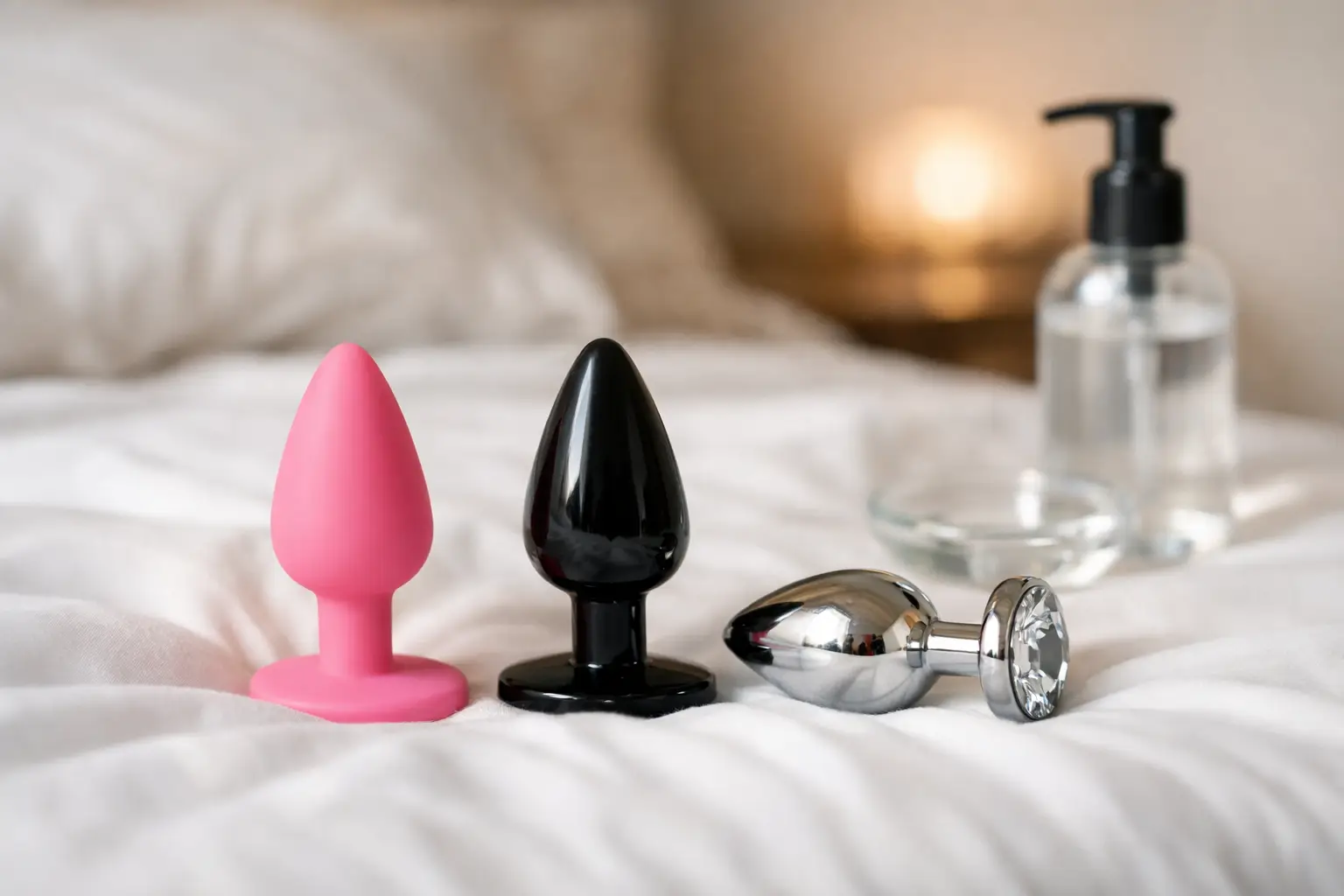 How to Use a Butt Plug for Pleasure