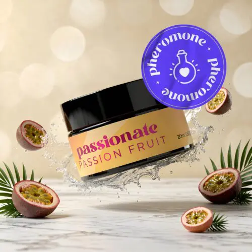 Crushious Passionfruit and Pheromones Candle Oil(1)
