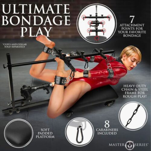 Tie Rack Sex Machine