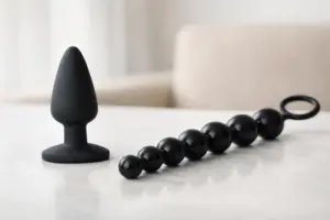 Butt Plug vs Anal Beads: Which Feels Right?