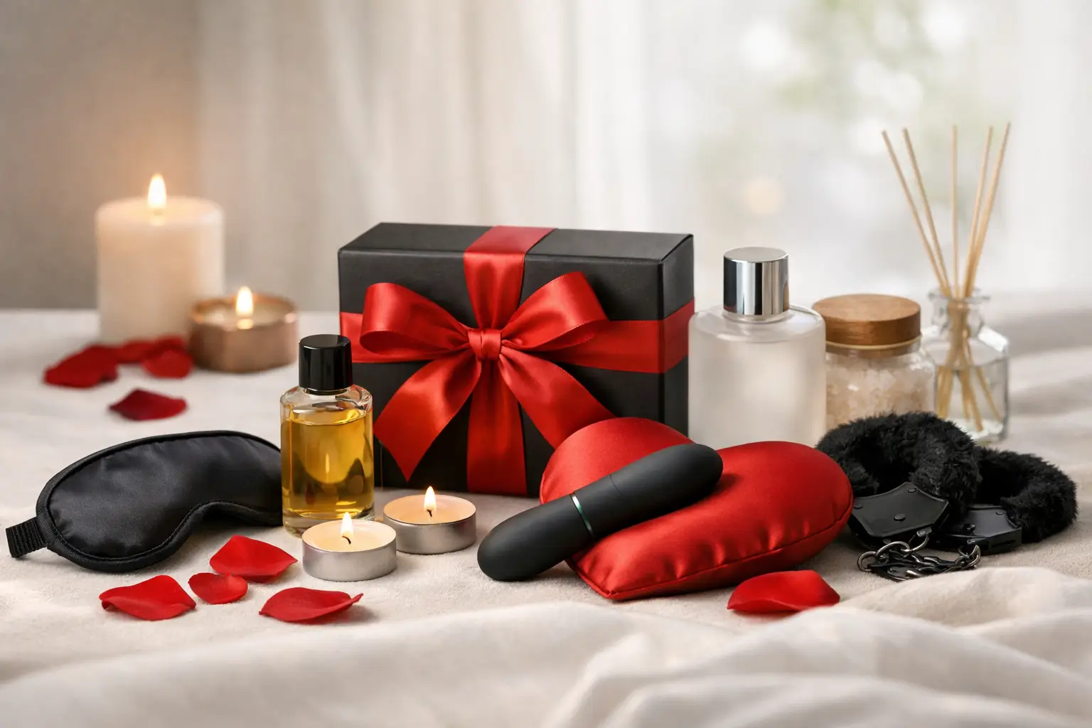 Couples Gift Sets for Intimacy That Feel Special