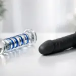 Glass Dildo vs Silicone Dildo: Which Is Better?