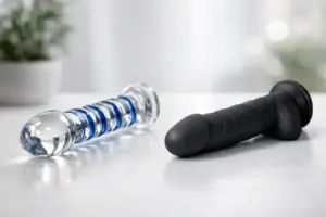 Glass Dildo vs Silicone Dildo: Which Is Better?