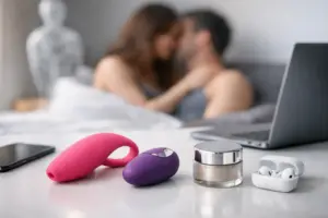 Intimate Technology Trends Changing Pleasure