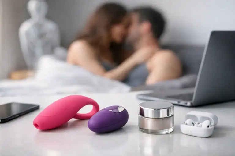 Intimate Technology Trends Changing Pleasure