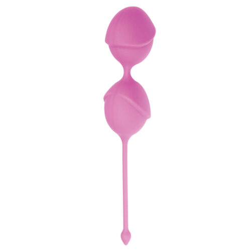 Delight Lichee Beads Pink Delight Lichee Beads Pink