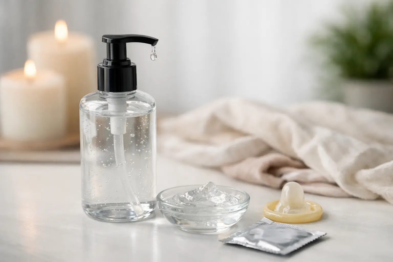 What Makes Lubricant Body-Safe for Intimacy?