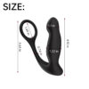 App-Controlled Wearable Prostate Massager X2