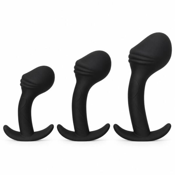 Adam anal plug set