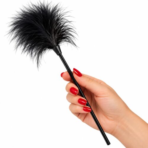 Black Feather Tickler Black Feather Tickler