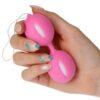 CANDY BALLS VAGINAL BALLS pink