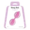 CANDY BALLS VAGINAL BALLS pink(1)