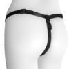 CRUSHIOUS Snapper Adjustable Strap-On – Pink (2)