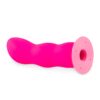 CRUSHIOUS Snapper Adjustable Strap-On – Pink (4)
