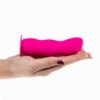 CRUSHIOUS Snapper Adjustable Strap-On – Pink (5)