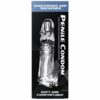 Clear Penis Extension Sleeve – Lengthened & Thickened